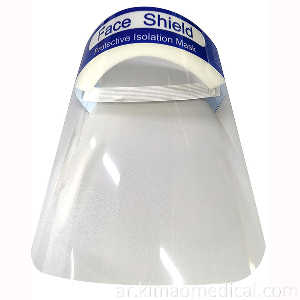 face shield respirator